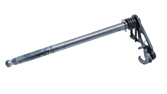 Axe de sélecteur Yamaha TDR 125 2002 n°2 Réf : 10W181010300