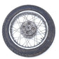 Roue arrière Honda CM 125 T 1978 n°4 Réf : 42701-402-003 Rear wheel