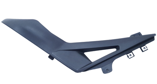 Carénage de selle gauche Aprilia RS 50 2010 Réf : 00H04419781