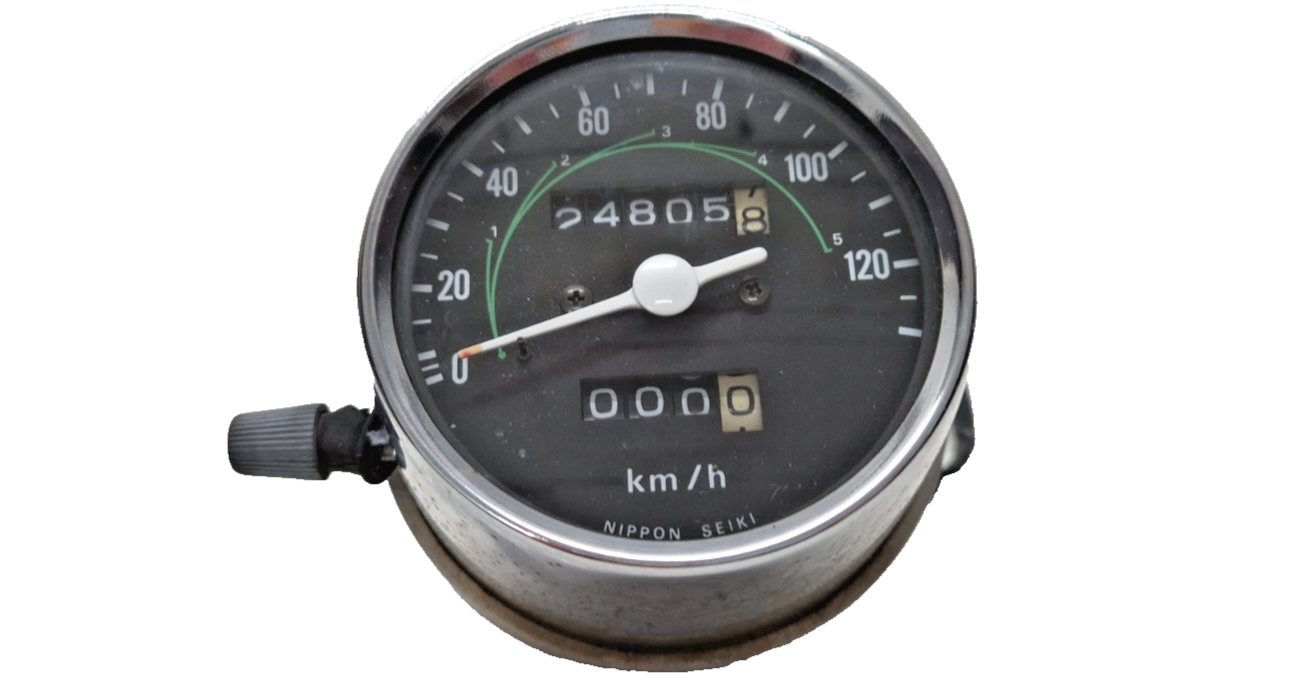 Compteur de vitesse Honda CM 125 Custom 1995 Réf : 37200-KC2-730