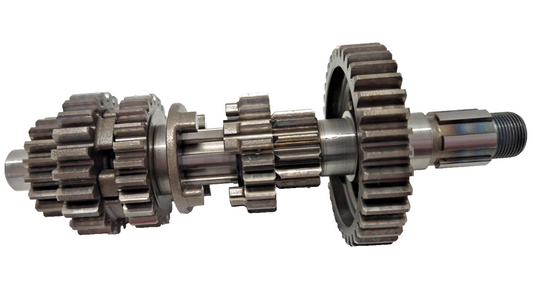 Arbre primaire de transmission Honda CM 125 Custom 1995 Réf : 23211-KB4-670