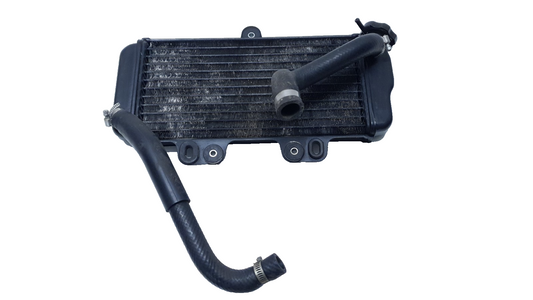 Radiateur de liquide de refroidissement Yamaha TDR 125 2002 n°2 Réf 4FU124610000