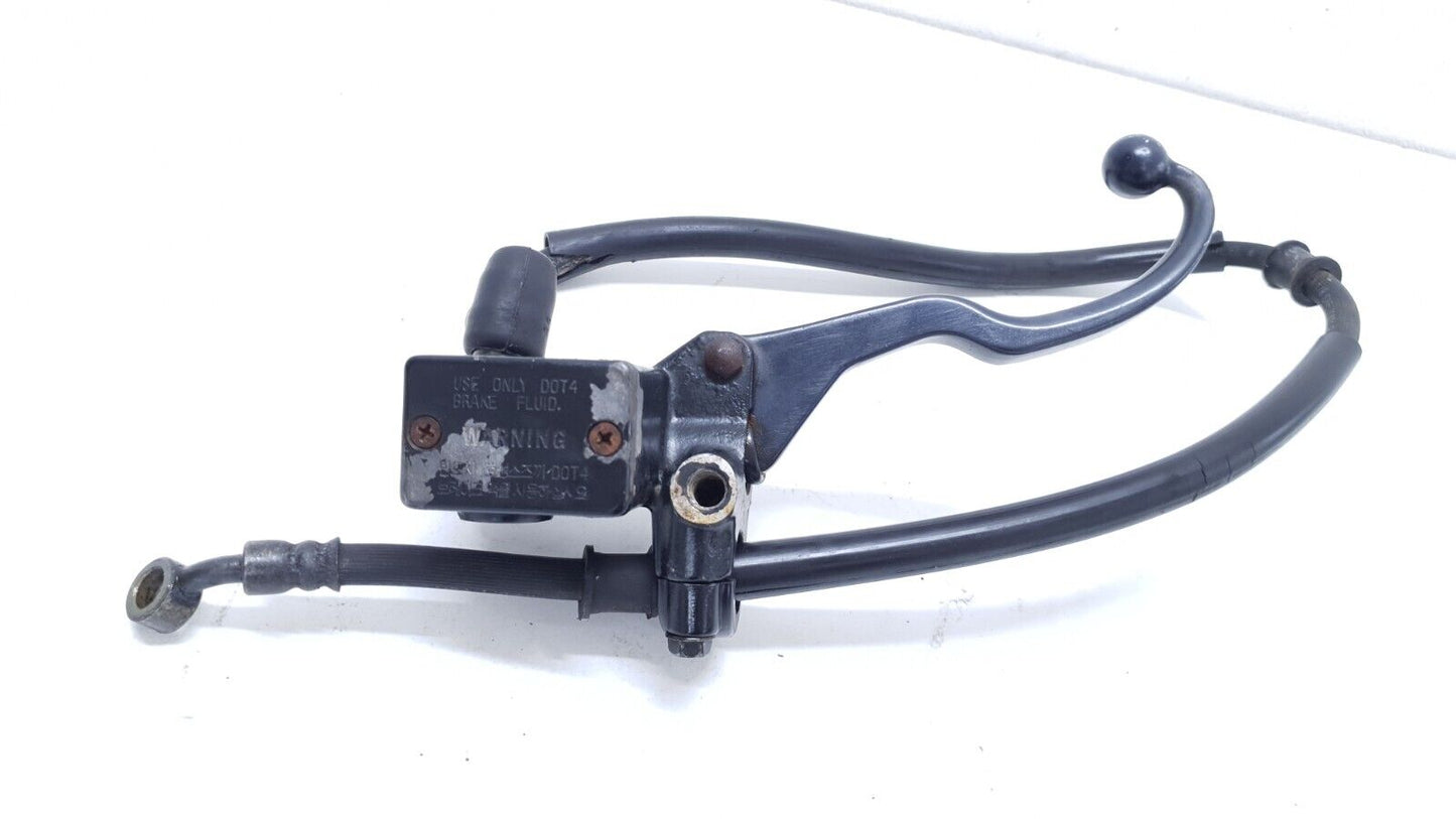 Maître cylindre de frein avant Hyosung Comet GT 125 2004 Front master cylinder