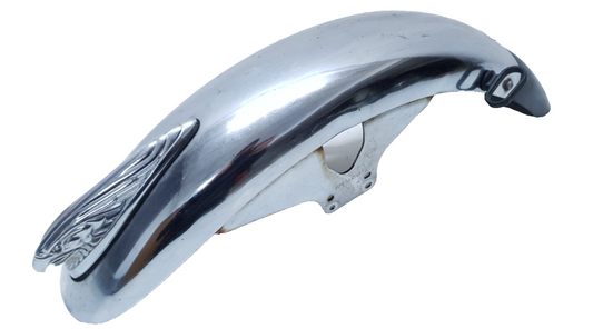 Garde boue avant Kymco Zing 125 1997 Réf : 61100KKAK900