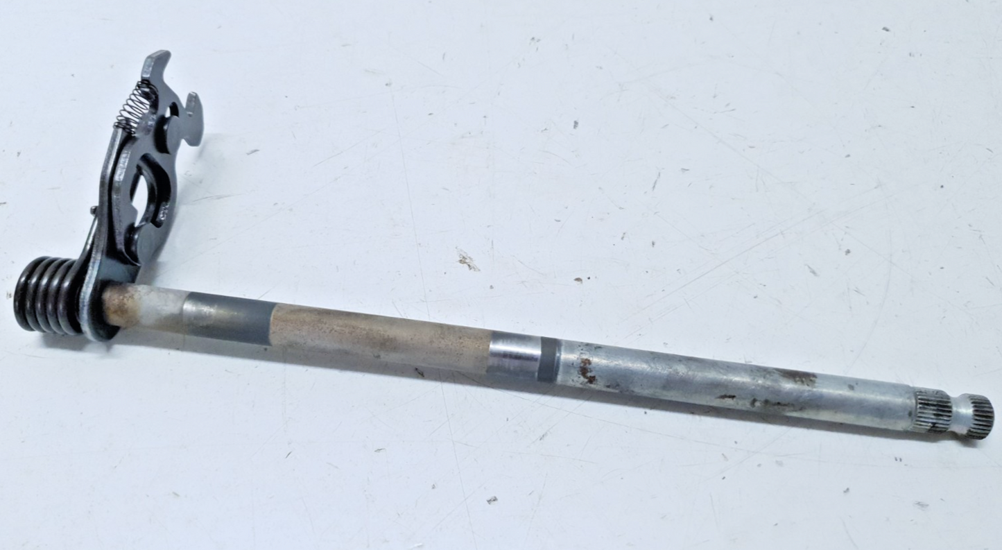 Axe de sélecteur Honda CM 125 T 1980 Réf : 24610-399-000