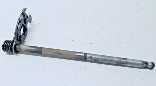Axe de sélecteur Honda CM 125 T 1980 Réf : 24610-399-000