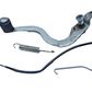Yamaha TDR 125 1996 Rear Brake Pedal #2 Ref: 4FU272110000