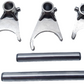 Fourchettes de boite de vitesse Aprilia RS 50 2010 Réf : 847032