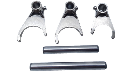 Fourchettes de boite de vitesse Aprilia RS 50 2010 Réf : 847032