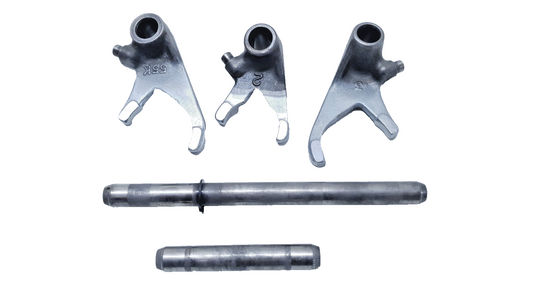 Fourchettes de boite de vitesse Yamaha TDR 125 2002 n°2 Réf : 55K185110100