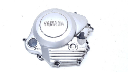 Carter d'embrayage Yamaha YBR 125 2010 n°2 Réf : 5VL-E5421-00 Clutch cover