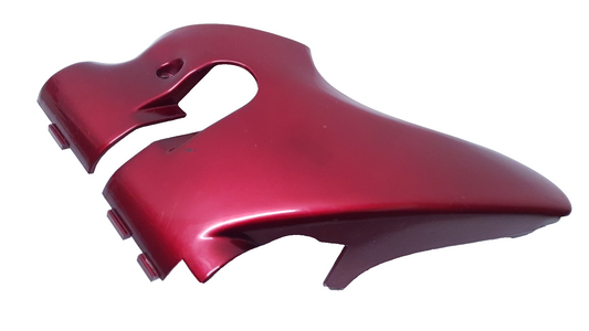 Carénage avant gauche Kymco Zing 125 1997 Réf : 61103KEC2900BJP