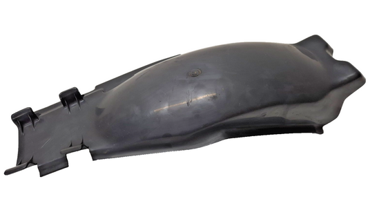 Garde boue arrière noir Honda CM 125 Custom 1995 Réf : 80101-KB4-000