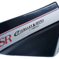 Carénage droit Yamaha SR 125 1993 Réf : 5H02172100FF