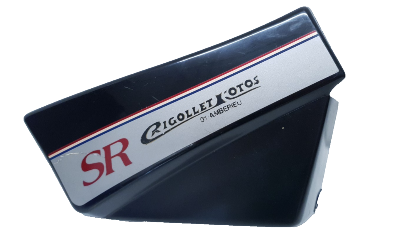 Carénage droit Yamaha SR 125 1993 Réf : 5H02172100FF