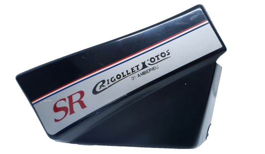 Carénage droit Yamaha SR 125 1993 Réf : 5H02172100FF