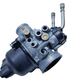 Carburateur Dellorto 20mm Derbi Senda DRD X-Treme 50 2006 Réf : CM152702