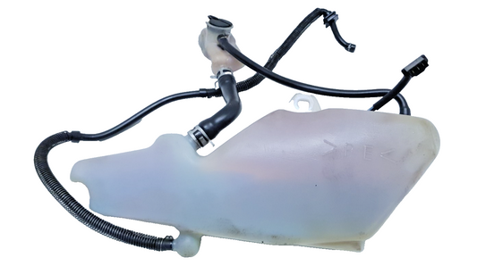 Yamaha TDR 125 1996 Oil Tank #2 Ref: 4FU217510000