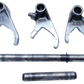 Fourchettes de boite de vitesse Yamaha DT125R 1997 n°2 Réf : 55K185110100