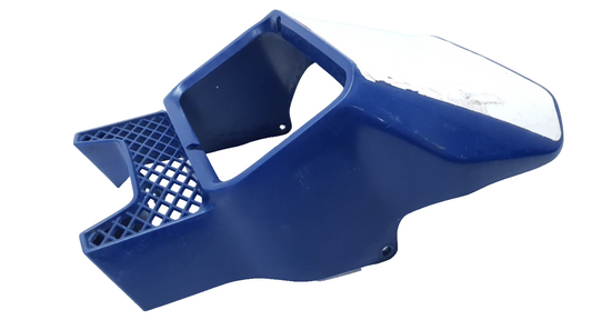 Tête de fourche Yamaha DT125R 1997 n°2 Réf : 3BNY2835E000