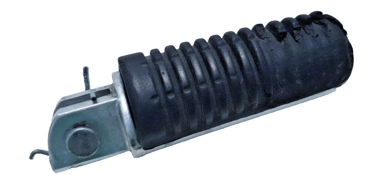Left front footrest Yamaha TDR 125 1996 n°2 Ref: 4BP274510100