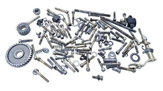 Kit visserie AM6 Yamaha TZR 50 2004