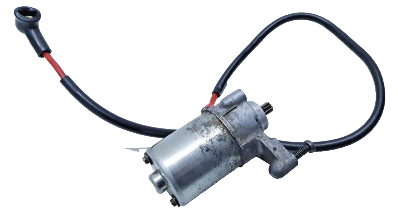 Démarreur Yamaha TDR 125 2002 n°2 Réf : 5AN818000000