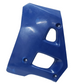 Carénage latéral droit Yamaha DT125R 1997 n°2 Réf : 3BN2137X1000