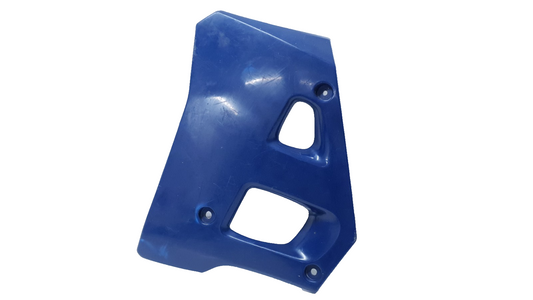 Carénage latéral droit Yamaha DT125R 1997 n°2 Réf : 3BN2137X1000