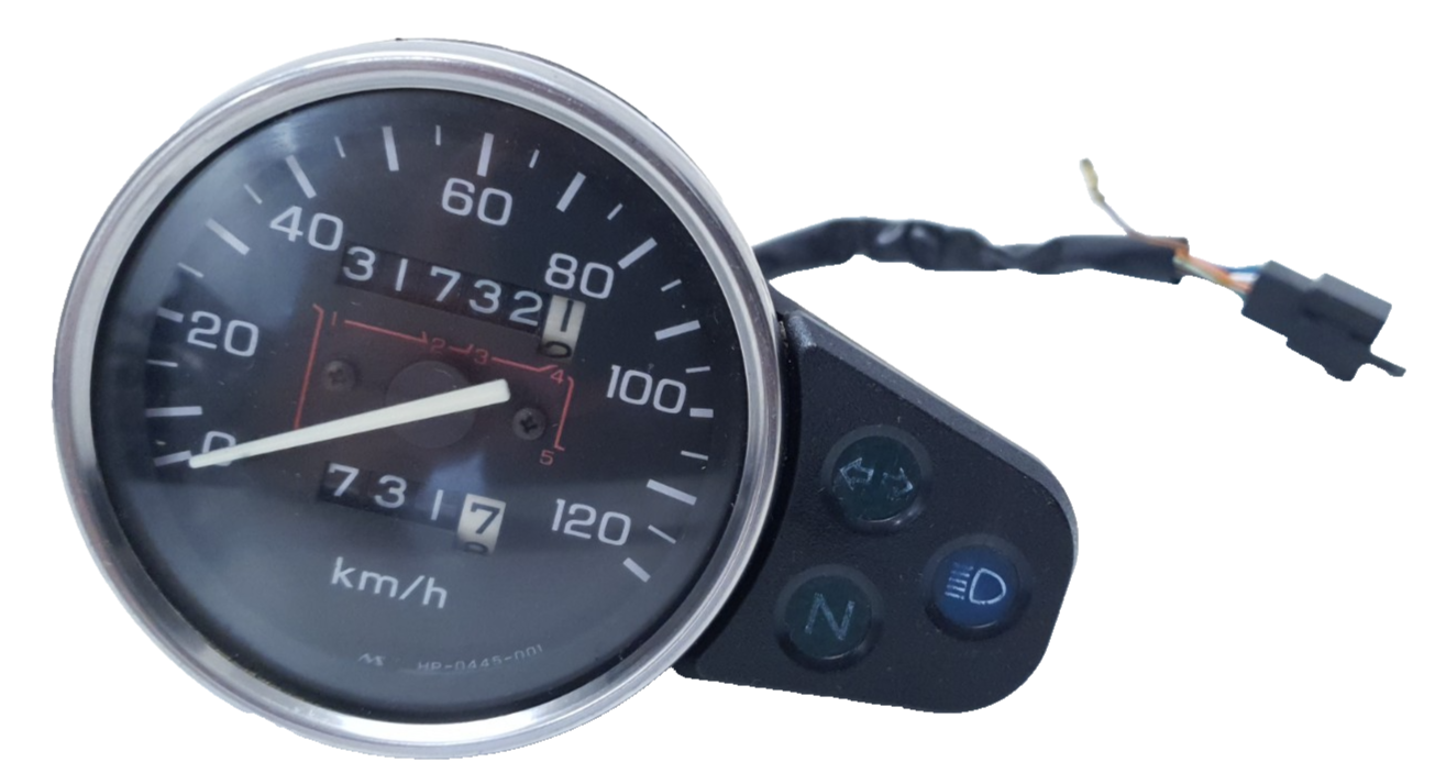 Compteur de vitesse Honda CLR 125 CityFly 2001 Réf : 37210-KFT-621