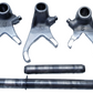 Fourchettes de boite de vitesse Yamaha TDR 125 1998 Réf : 55K185110100