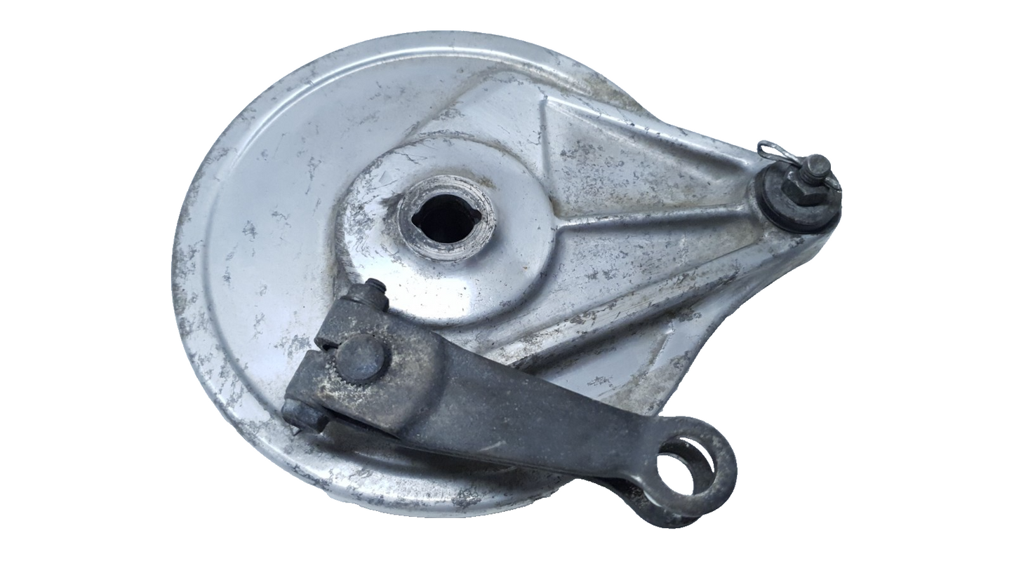 Tambour de frein arrière Honda CM 125 T 1980 Réf : 43100-399-003