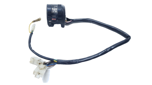 Commodo gauche Yamaha TDR 125 1990 Réf : 3SHH39720000