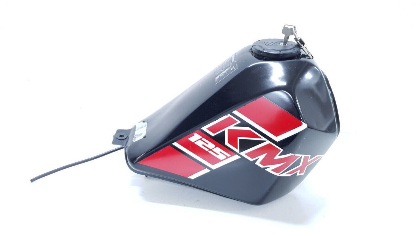 Réservoir d'essence Kawasaki KMX 125 1990 Fuel tank