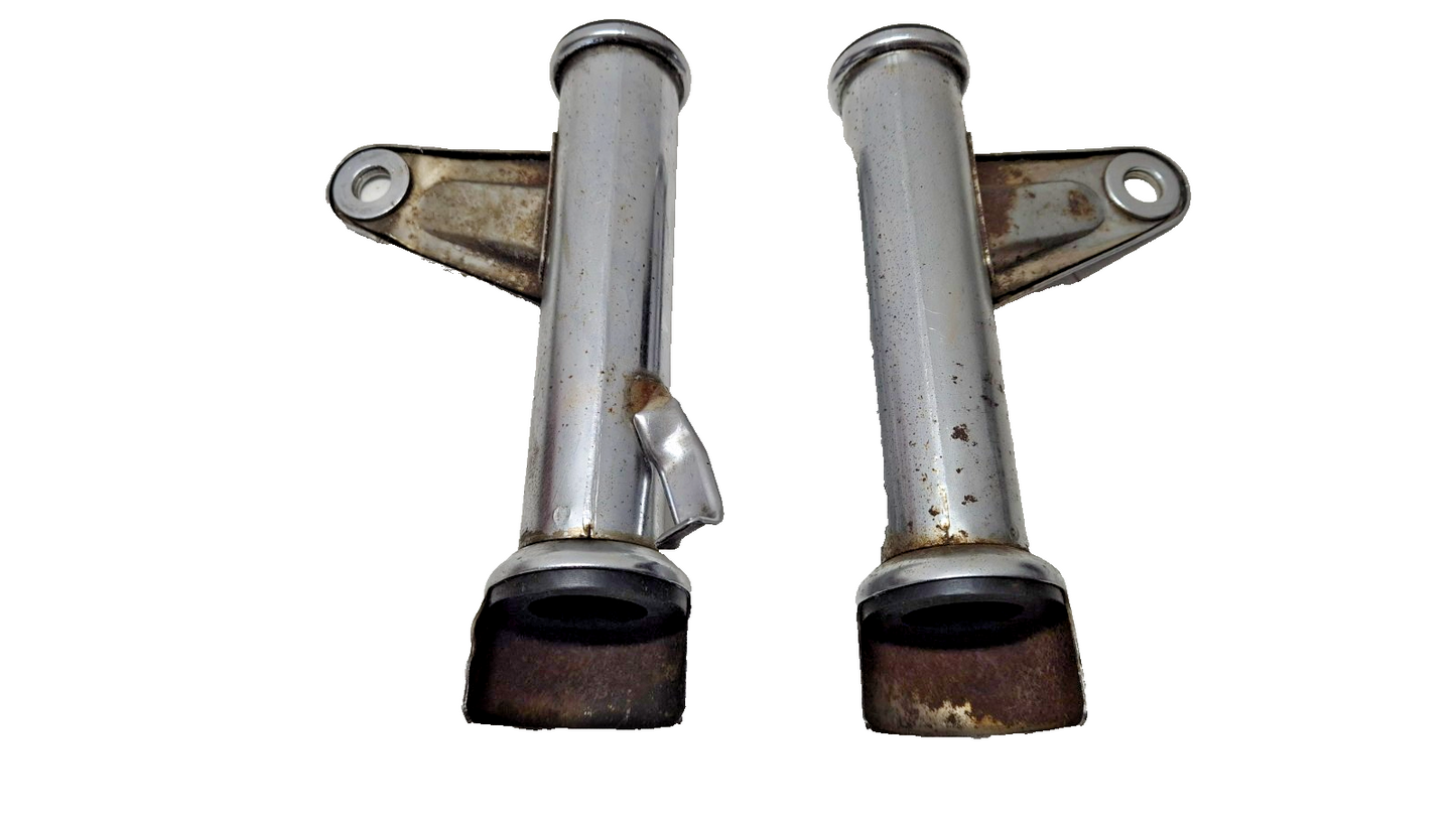 Support de phare avant Honda CM 125 Custom 1995 Réf : 51602-KB4-700