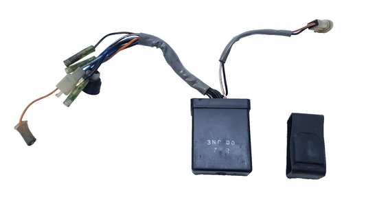 Bloc CDI d'allumage Yamaha DT125R 1997 n°2 Réf : 3NC855400000