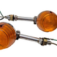 Clignotants avant Honda CM 125 Custom 1995 Réf : 33400-413-603
