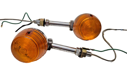 Clignotants avant Honda CM 125 Custom 1995 Réf : 33400-413-603