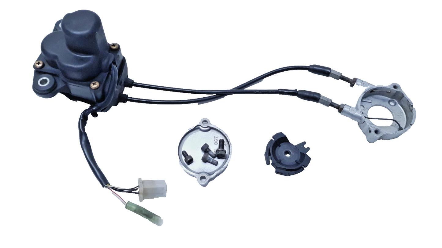 Servo-moteur Yamaha TDR 125 2002 n°2 Réf : 5AE858200000