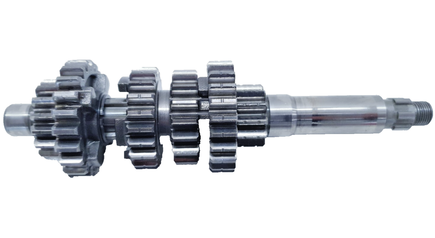 Arbre primaire de boite de vitesse Yamaha TDR 125 2002 n°2 Réf : 3MB174110100