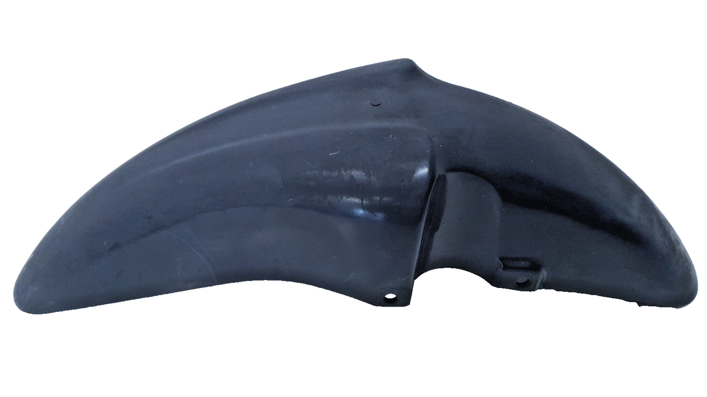 Garde boue avant Honda CLR 125 CityFly 2001 Réf : 61100-KFT-620ZB
