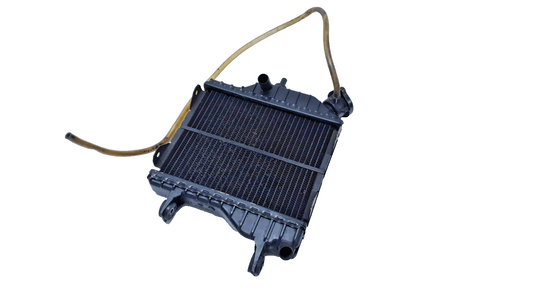 Radiateur Yamaha TZR 50 2009 Réf : 4BAE24600000