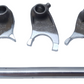 Fourchettes de boite de vitesse Honda CLR 125 CityFly 2001 Réf : 24211-446-650