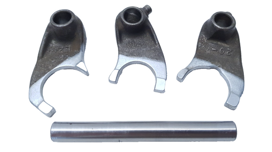 Fourchettes de boite de vitesse Honda CLR 125 CityFly 2001 Réf : 24211-446-650