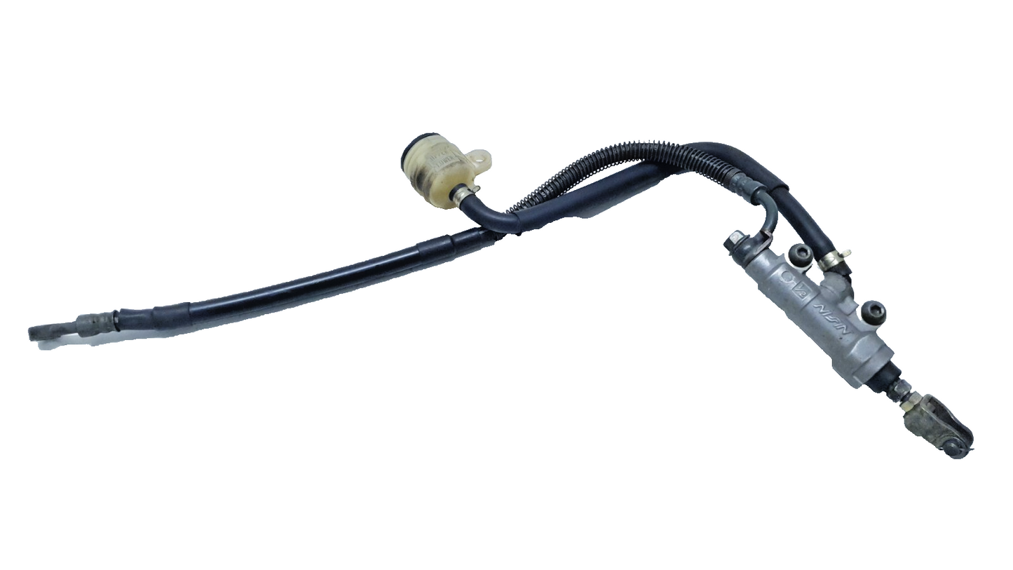Rear brake master cylinder Yamaha TDR 125 1996 n°2 Ref: 3XP2583V0000
