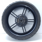 Roue arrière Yamaha TZR 50 2008 Réf : 5WXF53702000