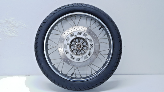 Roue avant Yamaha XV 125 Virago 2000 Réf : 944161859900