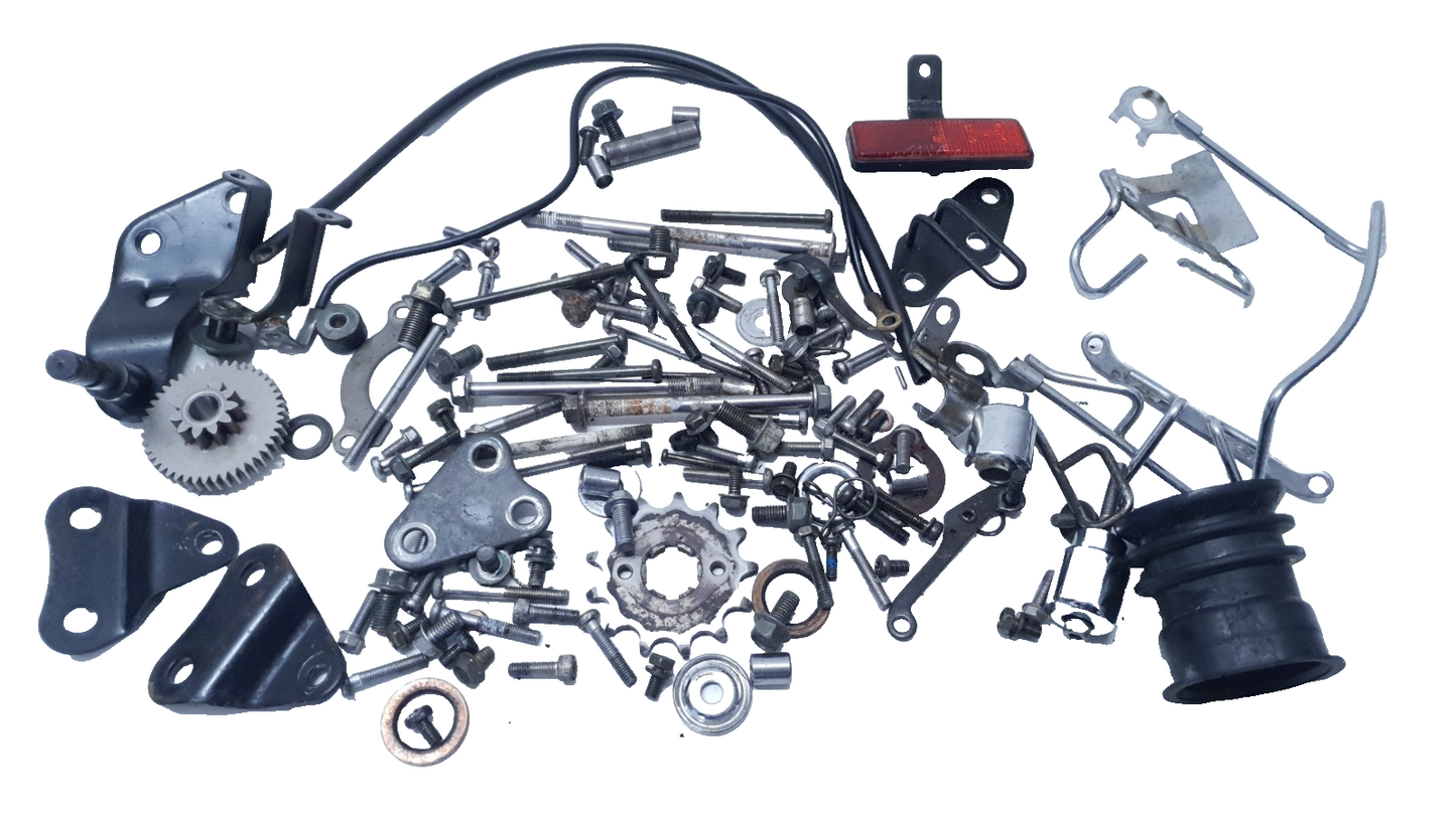 Kit visserie Yamaha XV 125 Virago 2000