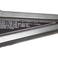 Support repose-pied arrière gauche Honda CM 125 Custom 1995 Réf : 50700-KB4-000