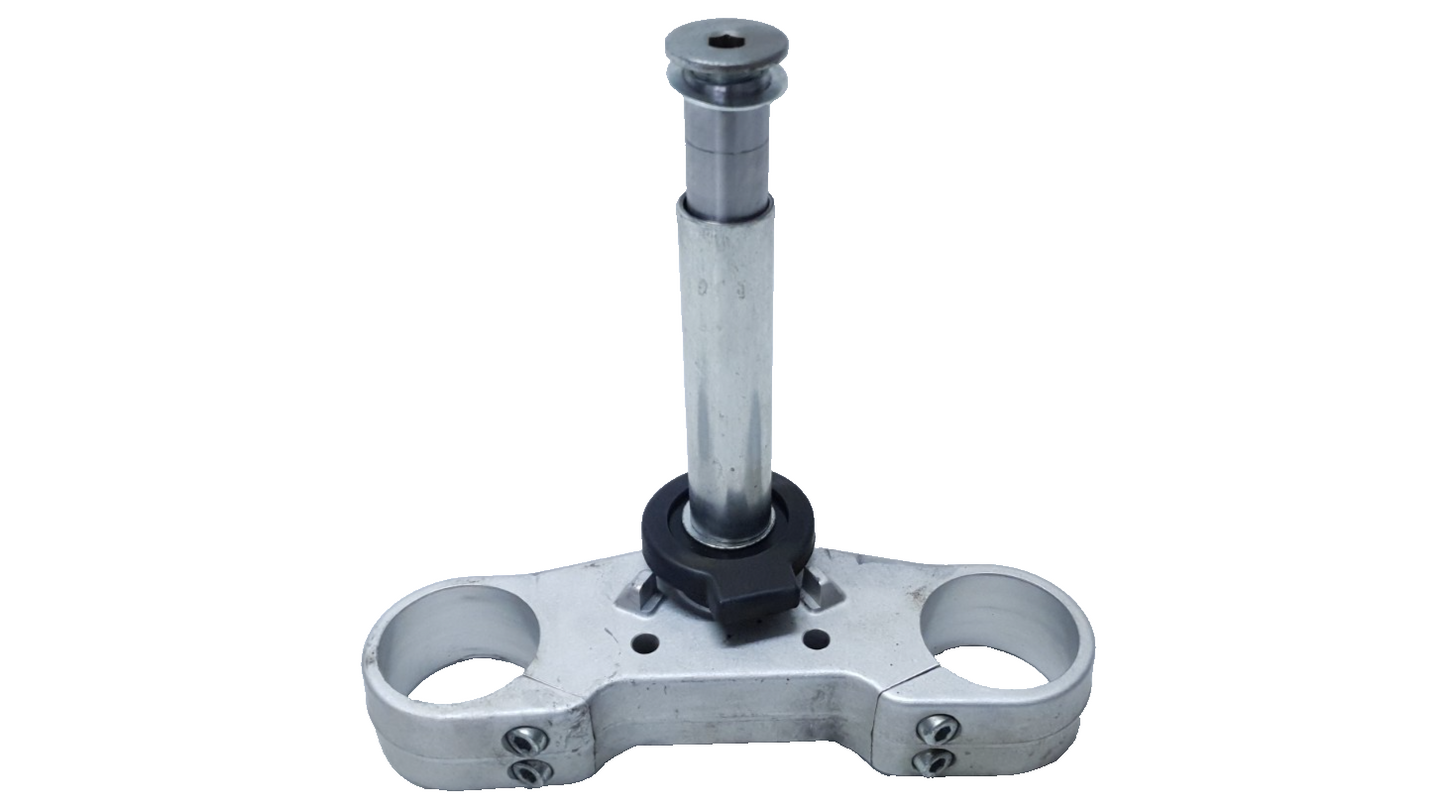 Té de fourche inférieur Aprilia RS 50 2008 Réf : 896531